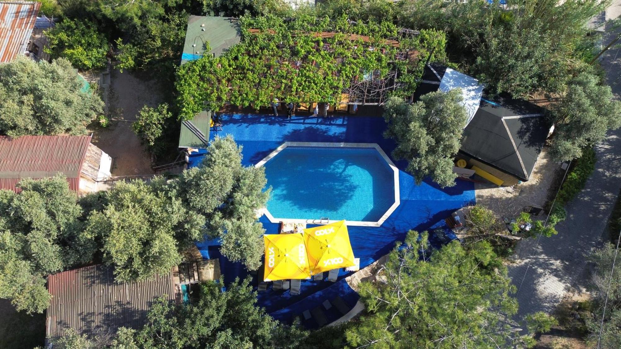 Shiva Camp Camping Faralya